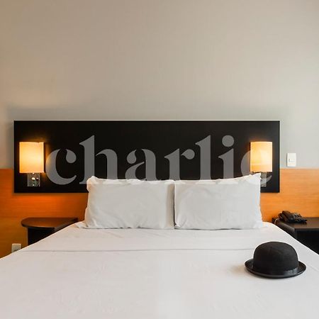 Paraiso Suites By Charlie サンパウロ エクステリア 写真