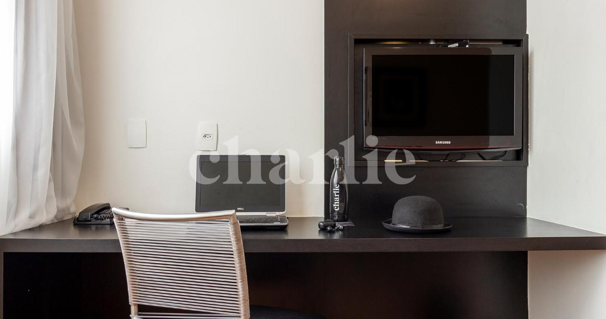Paraiso Suites By Charlie サンパウロ エクステリア 写真