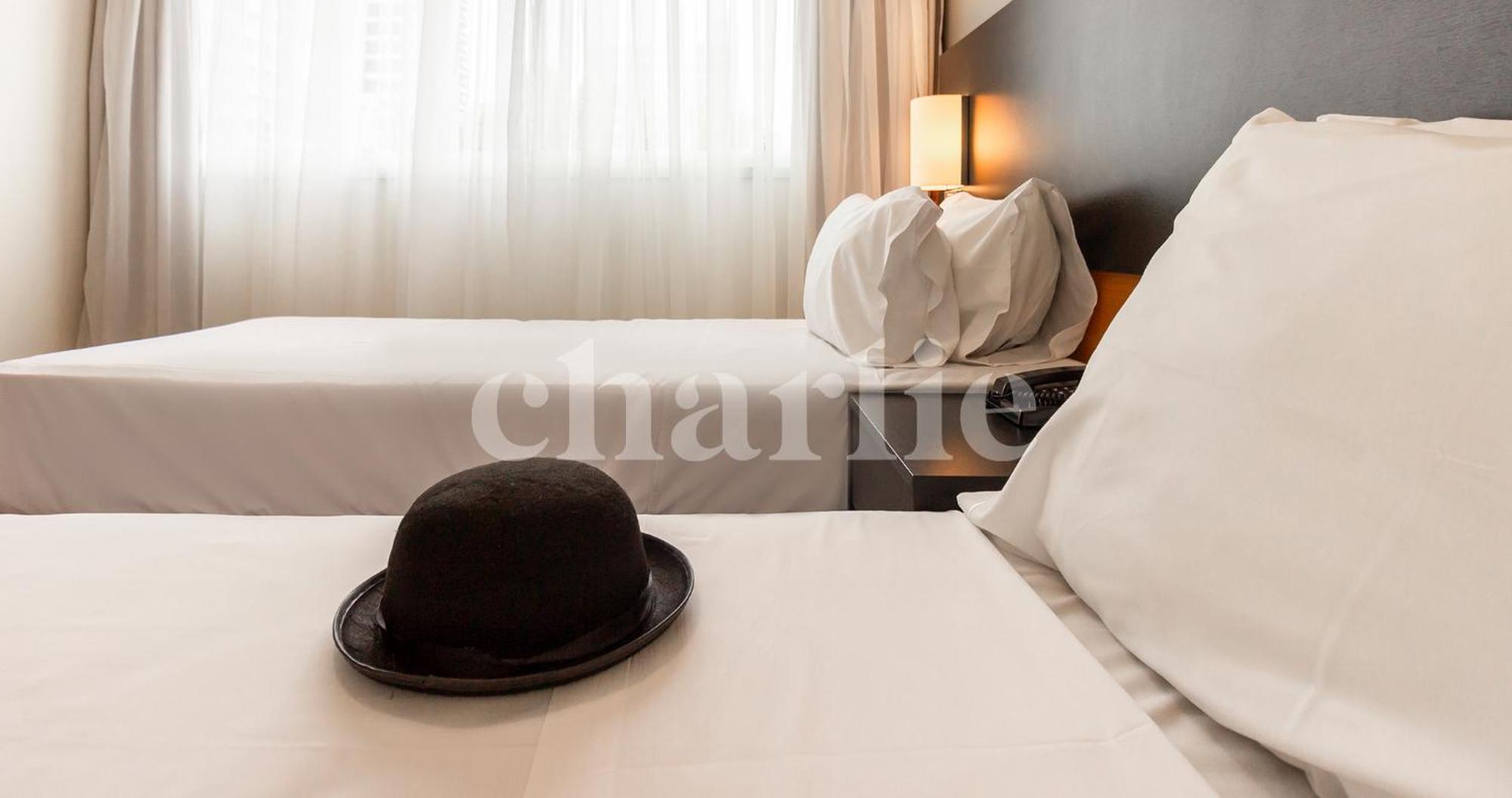 Paraiso Suites By Charlie サンパウロ エクステリア 写真