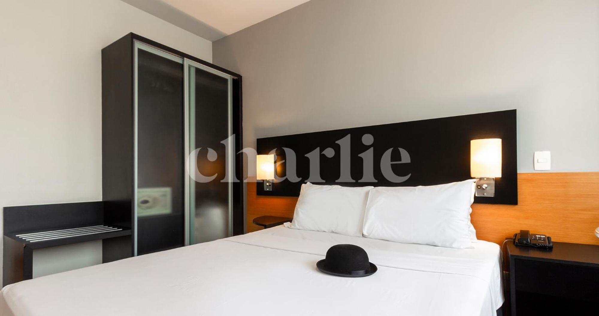 Paraiso Suites By Charlie サンパウロ エクステリア 写真