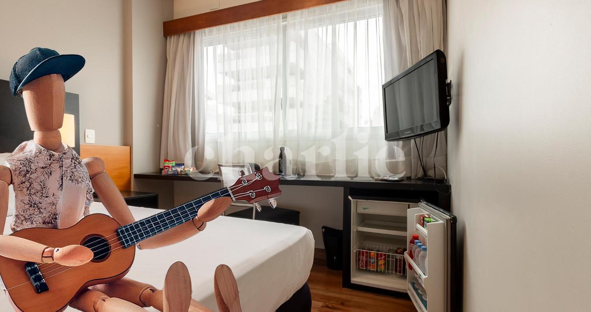 Paraiso Suites By Charlie サンパウロ エクステリア 写真