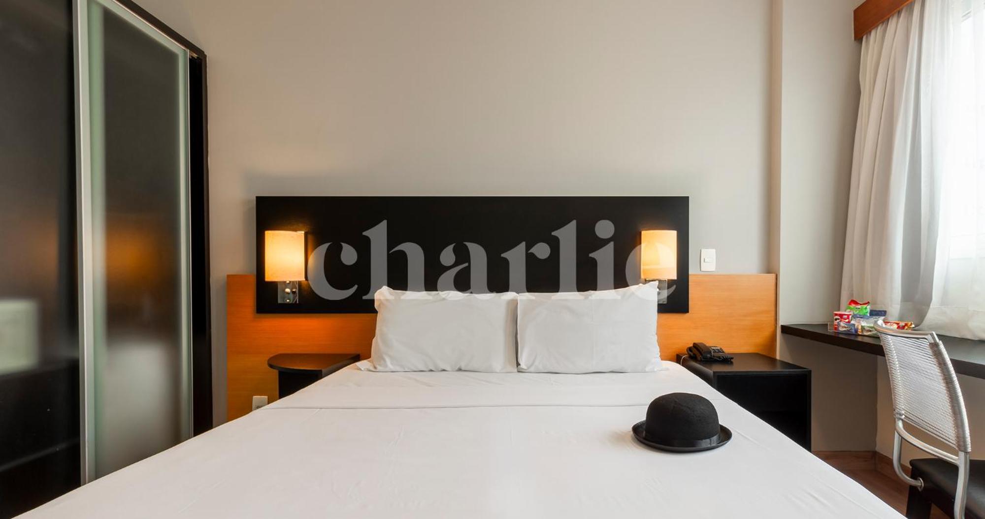 Paraiso Suites By Charlie サンパウロ エクステリア 写真