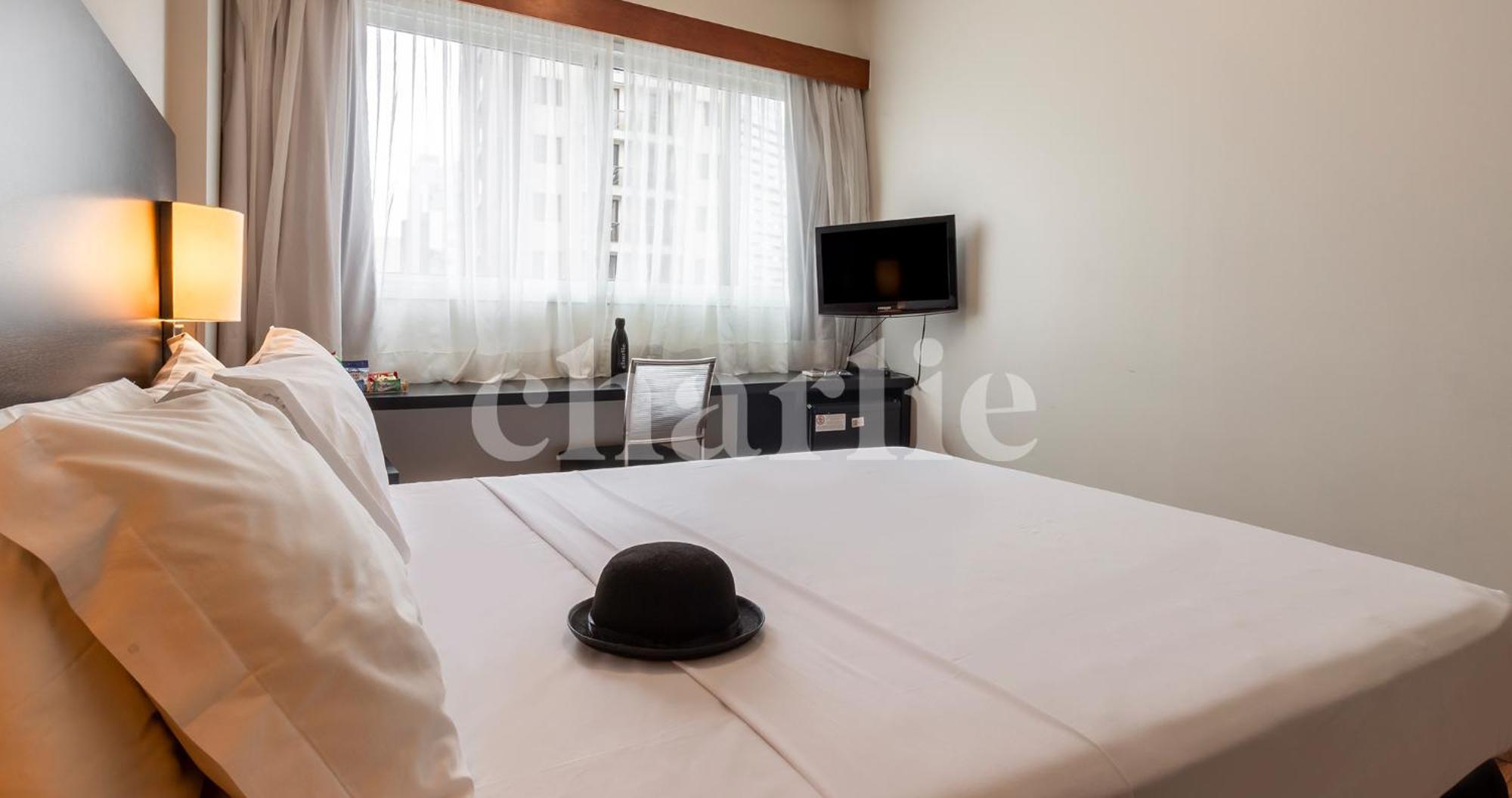 Paraiso Suites By Charlie サンパウロ エクステリア 写真